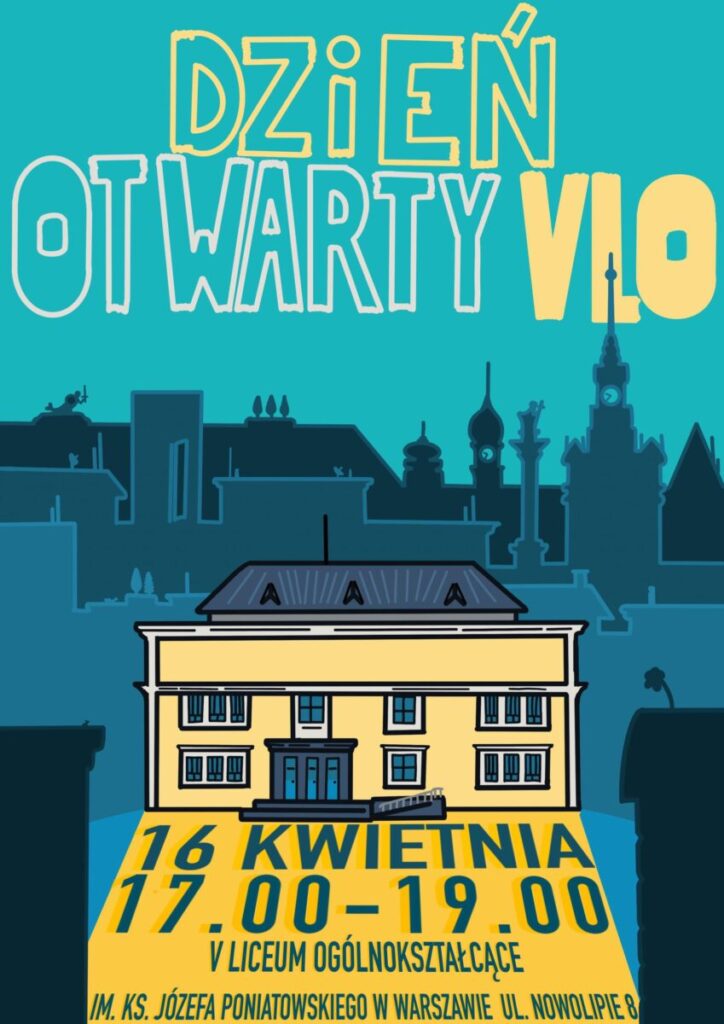 Aktualno ci V Liceum Og lnokszta c ce Im Ksi cia J zefa 